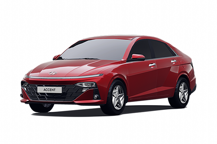 All New Accent